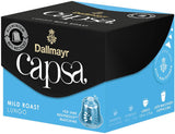 Capsa Lungo Mild Gebraden 10 Kapseln