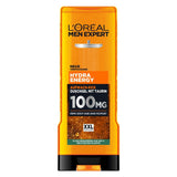 L'Oréal Men Expert XXXL Douchegel en shampoo voor mannen, 1 liter Naty Shop 400 ml