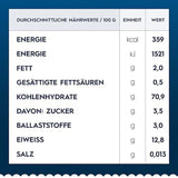 Pasta Barilla Klassieke Spaghettini nr. 3 hoogwaardige durumtarwe, altijd beetgaar (1 x 500 g)