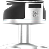 Cecotec Handmixer Powergear 1500 - Klingen Aus Titanium Beschichtung, 21 Geschwindigkeitsstufen, 1500 W, Inclusief Glas Met Deckel. (Schwarz en Edelstahl, XL) Keuken Naty Shop