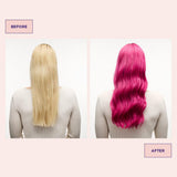Maria Nila Color Refresh 300 ml - Een voedende kleurenbom met tijdelijke kleurpigmenten die de haarkleur snel opfrissen. 100% veganistisch. Geen sulfaten en geen parabenen. Haarverf van Naty Shop