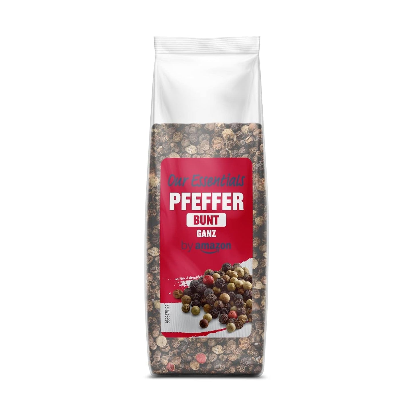 van Amazon Pfeffer bunt ganz, 90 g