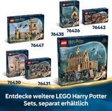 LEGO Harry Potter avonturen met de reizende ridder bouwset met 5 minifiguren, waaronder Ernie Prang, Stan Shunpike en Padfoot Bus speelgoed voor Wizarding World-fans jongens en meisjes vanaf 8 jaar 76446 Bouwsets Beuche in LEGO-Store