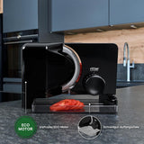 Ritter E 16 Duo plus Multifunctionele elektrische metaalsnij- en snijmachine met milieuvriendelijke motor, made in Germany Shredders en Slicers Naty Shop