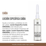 Crioxidil, speciale lotion tegen haaruitval Haarverzorging Crioxidil