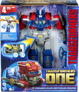 Transformers One Power Flip Optimus Prime (Orion Pax) interactief beeldje Actiefiguren Naty Shop
