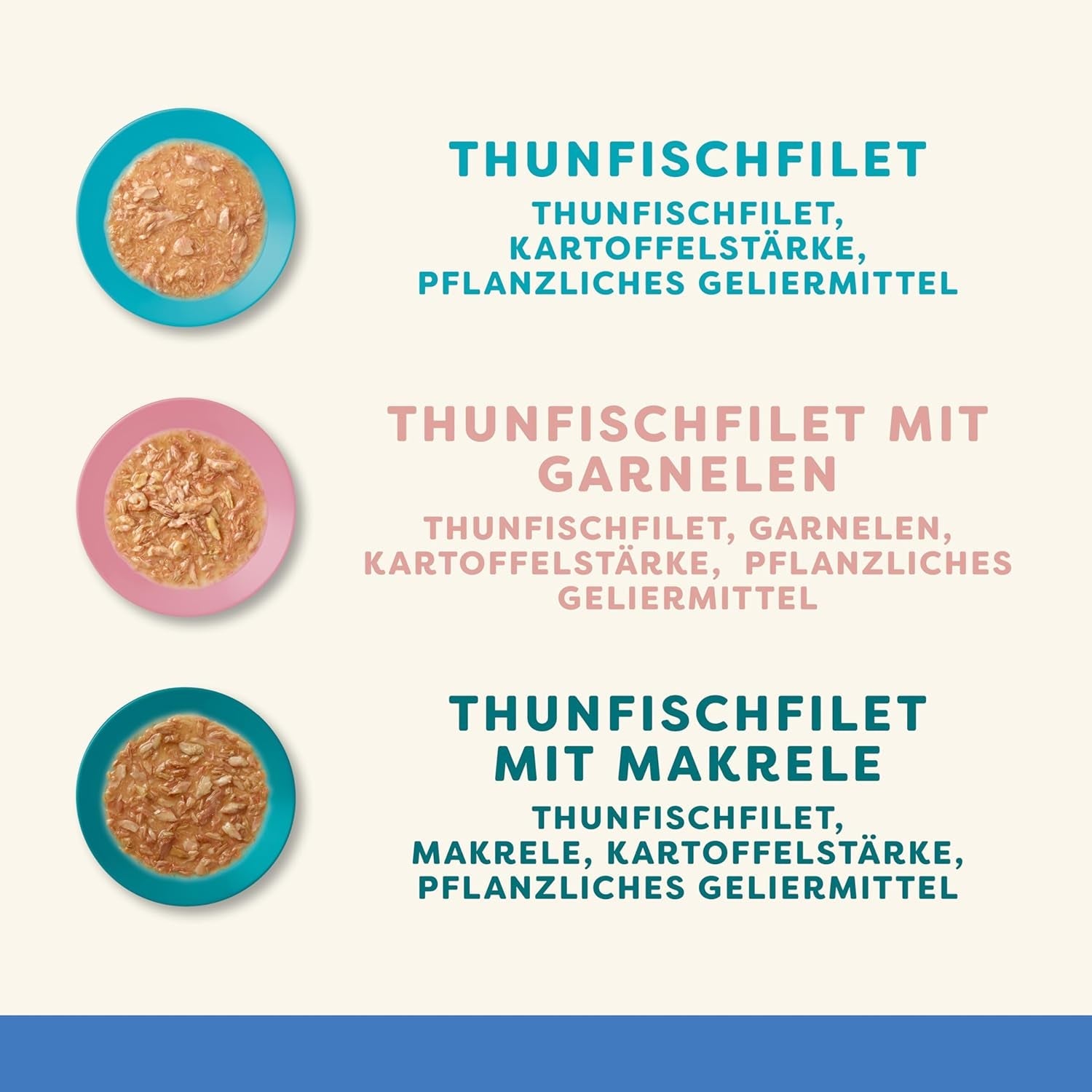 Applaws 100% natuurlijk natvoer voor volwassen katten, diverse soorten vis in saus, multiverpakking, 12 dozen x 70 g