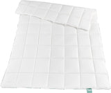 F.A.N. Frankenstolz 53300-10133-19 Licht gewatteerd bed / F.A.N. Medisan / 135 X 200 Cm, natuur Dekbedden en dekbedden Naty Shop Gewatteerd bed 135 X 200 Cm