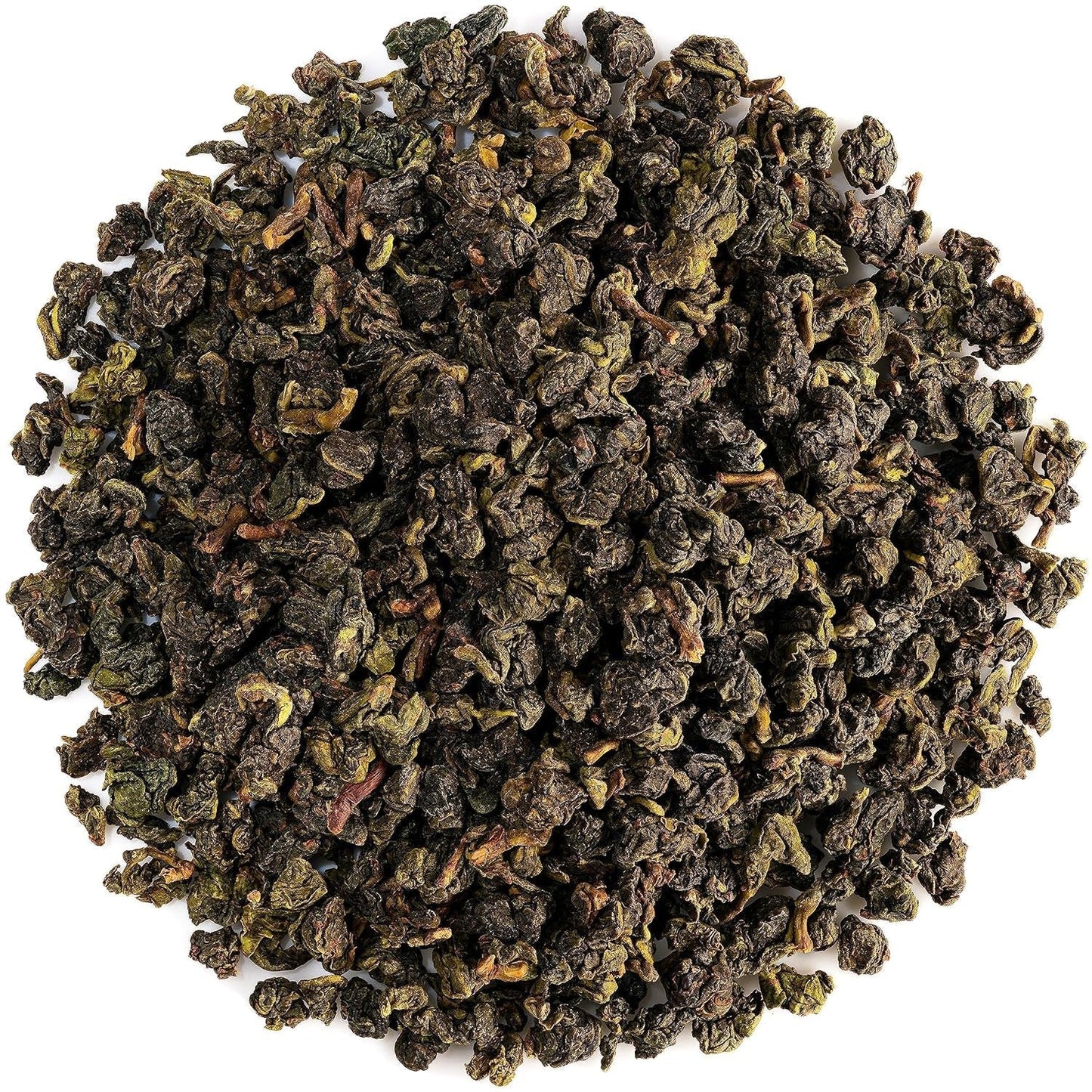 Tie Guan Yin Oolong-thee - Hoge Taiwan Formosa losse bladthee - Taiwan Wu Long-thee - Blauwe thee - Olongh-thee Ti Kuan Yin Olong-thee Olong-thee Blauwe thee Ti-thee Tieguanyin-thee Taiwan-thee