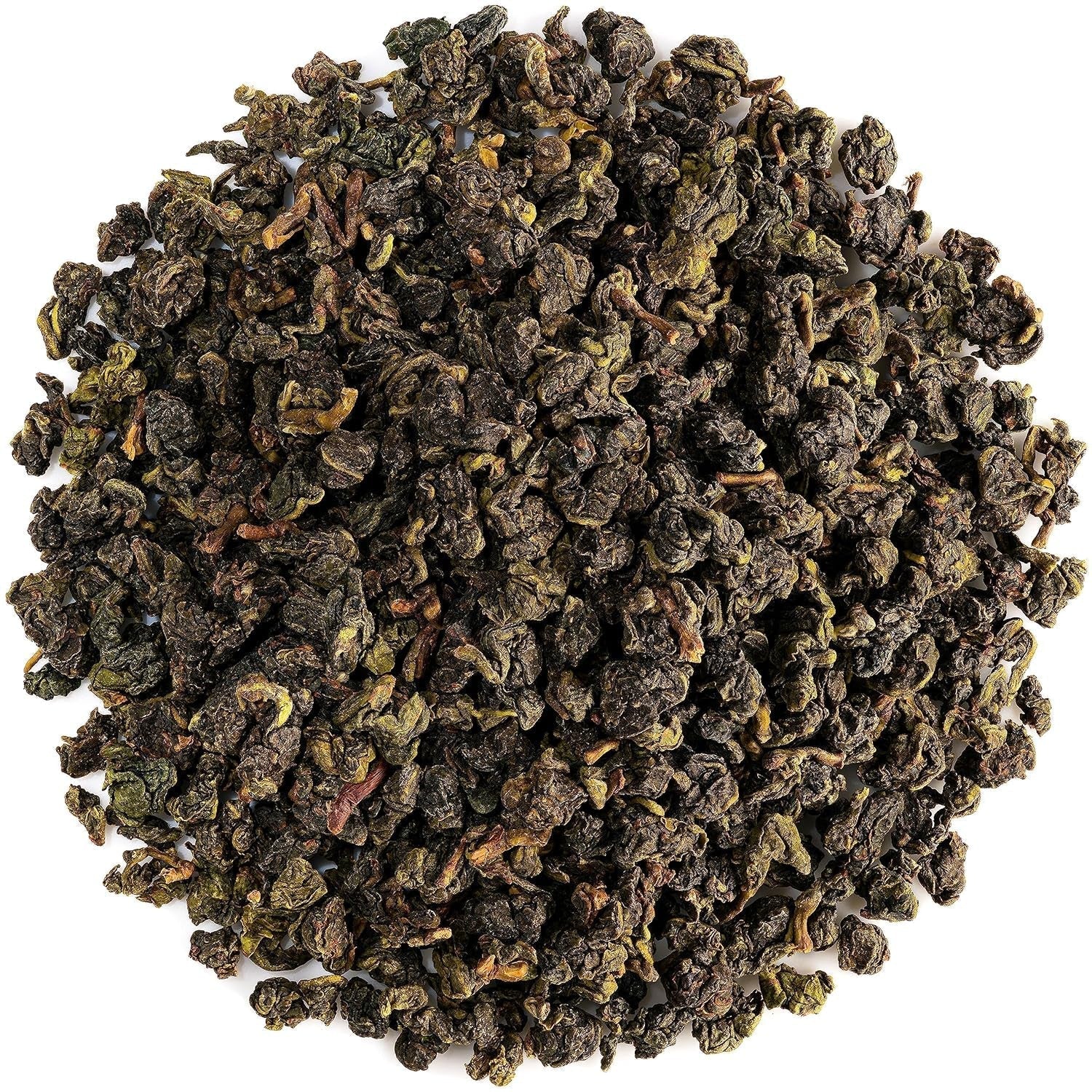 Tie Guan Yin Oolong-thee - Hoge Taiwan Formosa losse bladthee - Taiwan Wu Long-thee - Blauwe thee - Olongh-thee Ti Kuan Yin Olong-thee Olong-thee Blauwe thee Ti-thee Tieguanyin-thee Taiwan-thee