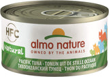 Almo nature Tonijn uit de Stille Oceaan 24 x 70g