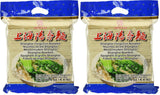 Tarwenoedels (Shanghai), 1 pakje (1 x 2 kg)