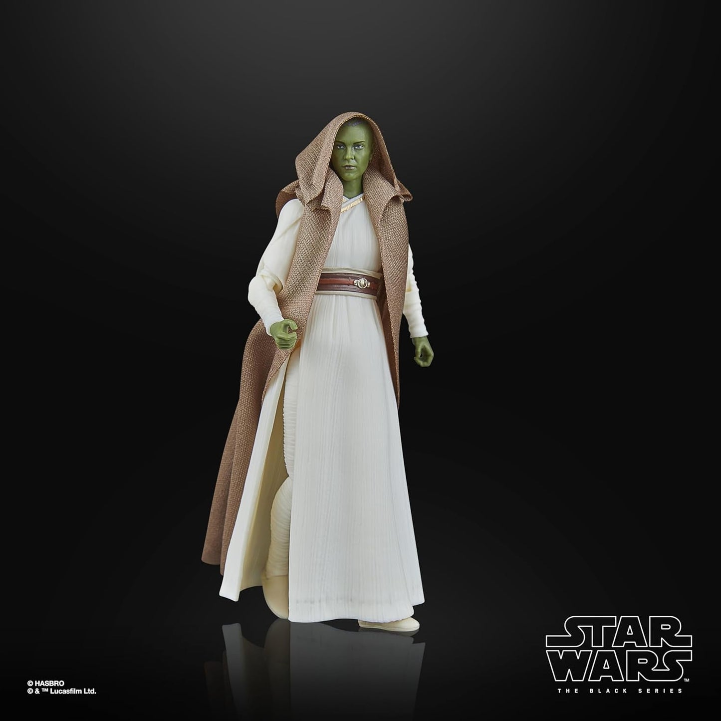 Star Wars Black Series Jedi Master Vernestra Rwoh, Acolytes Collectible Action Figure (15 cm) Actiefiguren Naty Shop