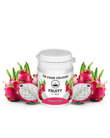 Kleurstofpoeder natuurlijke kleurstof Fruity Line BLUEBERRY 20G natuurlijke kleurstof voor crèmes glazuursponsdeeg in poedervorm kleurstof voor drankengelei