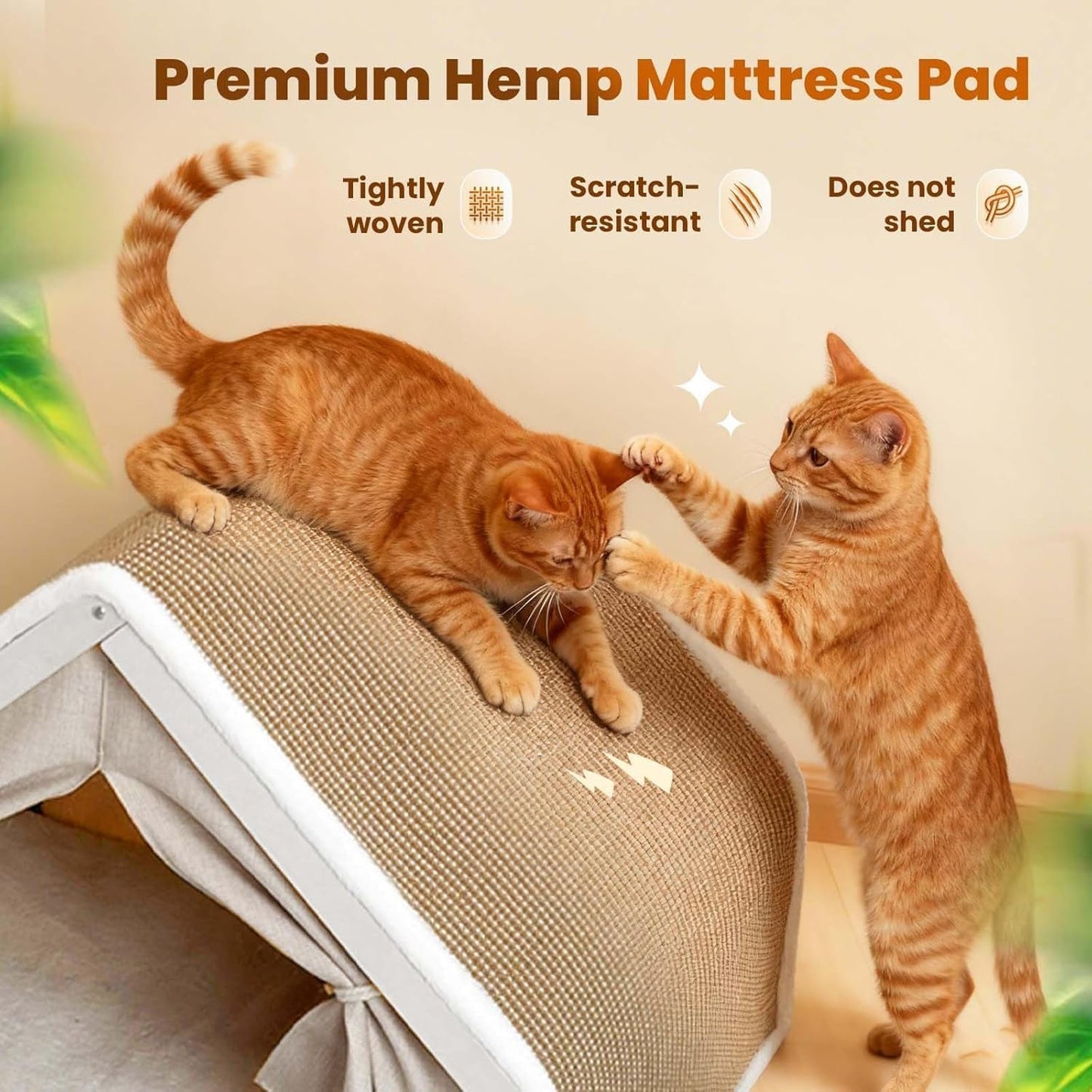 Dekens en meubels, Huisdieren, Grotten & Huizen, Katten, Kattenbedden, Katten - bedden, matrassen