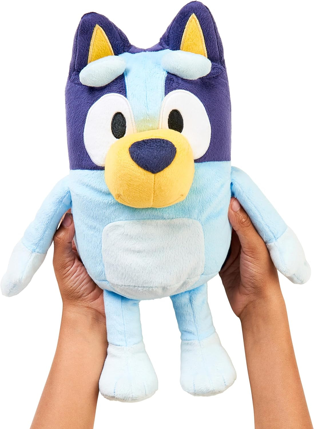 BLUEY pratende knuffel