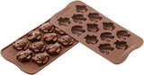 Silikomart 22.130.77.0065 SCG30, Paasvrienden Keuken Naty Shop