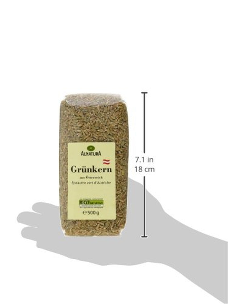 Biologische groene likeur, 500g