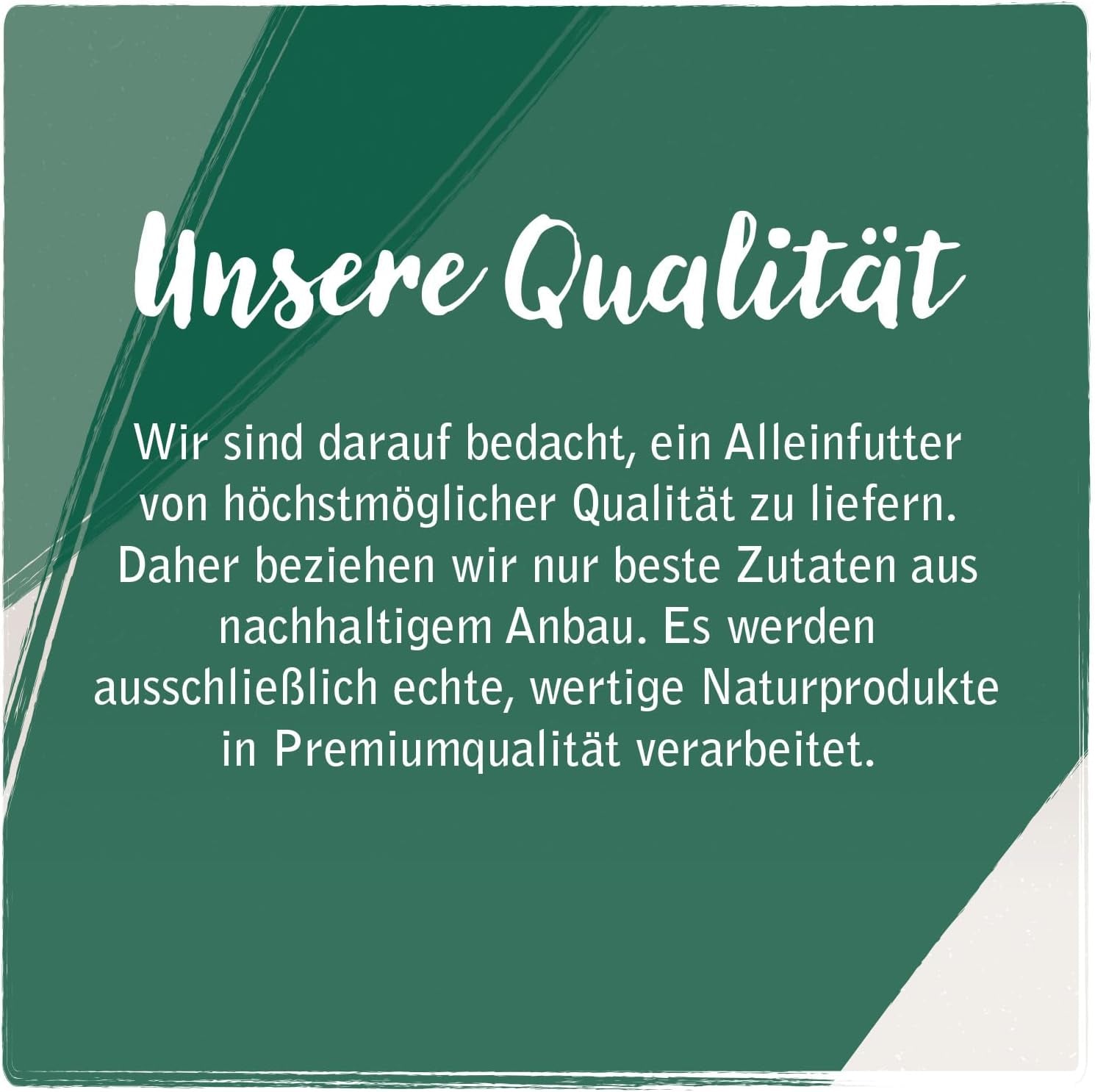 Venandi Animal Premium Nassfutter für Katzen, Probierpaket II, Kip + Konijn, Kalb, Kalkoen, 6 x 400 g, getreidefrei en natuurbelassen, 2,4 kg