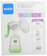 MAM handmatig melkapparaat Accessoires Voeding en borstvoeding Bebe Naty Shop