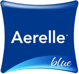 Badenia Trendline Eco dekbed Aerelle Blue Duo 135 X 200 Cm, Wit, Öko-Tex gecertificeerd, Geproduceerd volgens de Duitse kwaliteitsnorm Dekbedden en dekbedden Naty Shop