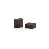 Venchi - Extra Bittere Blokjes 90%, 1 kg - Chocolade met Koffie - Glutenvrij - Veganistisch