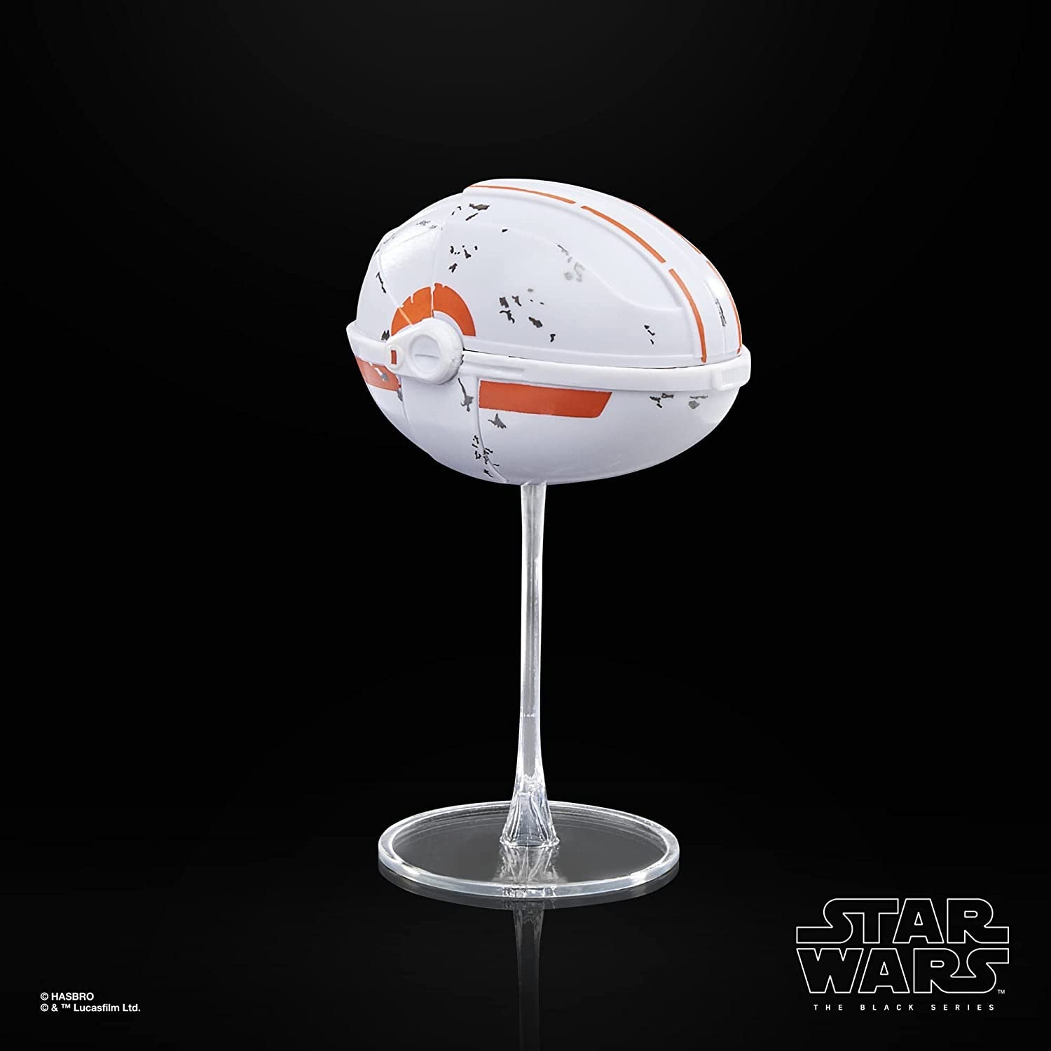 Star Wars Hasbro Black Series Grogu, The Mandalorian Zu-figuur, Geschikt voor verzamelbare actiefiguren van 15 cm, Voor kinderen vanaf 4 jaar, Multi, F4357 Actiefiguren Naty Shop