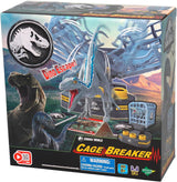 EPOCH Games, Jurassic World - Cage Breaker, 7523, dinosaurusspeelgoed, bordspel voor kinderen vanaf 4 jaar