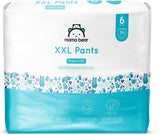 Amazon-merk: Mama Bear Pull-Up XXL-luiers, maat 6 (18-30 kg), 72 stuks (2 verpakkingen van 36)