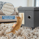 Dekens en meubels, Huisdieren, Grotten & Huizen, Katten, Kattenbedden, Katten - bedden, matrassen