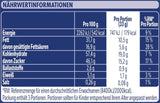 Nestlé CRUNCH Melkreep, knapperige chocoladereep met melkchocolade en ontbijtgranen, 1 pakje (3 x 33 g)