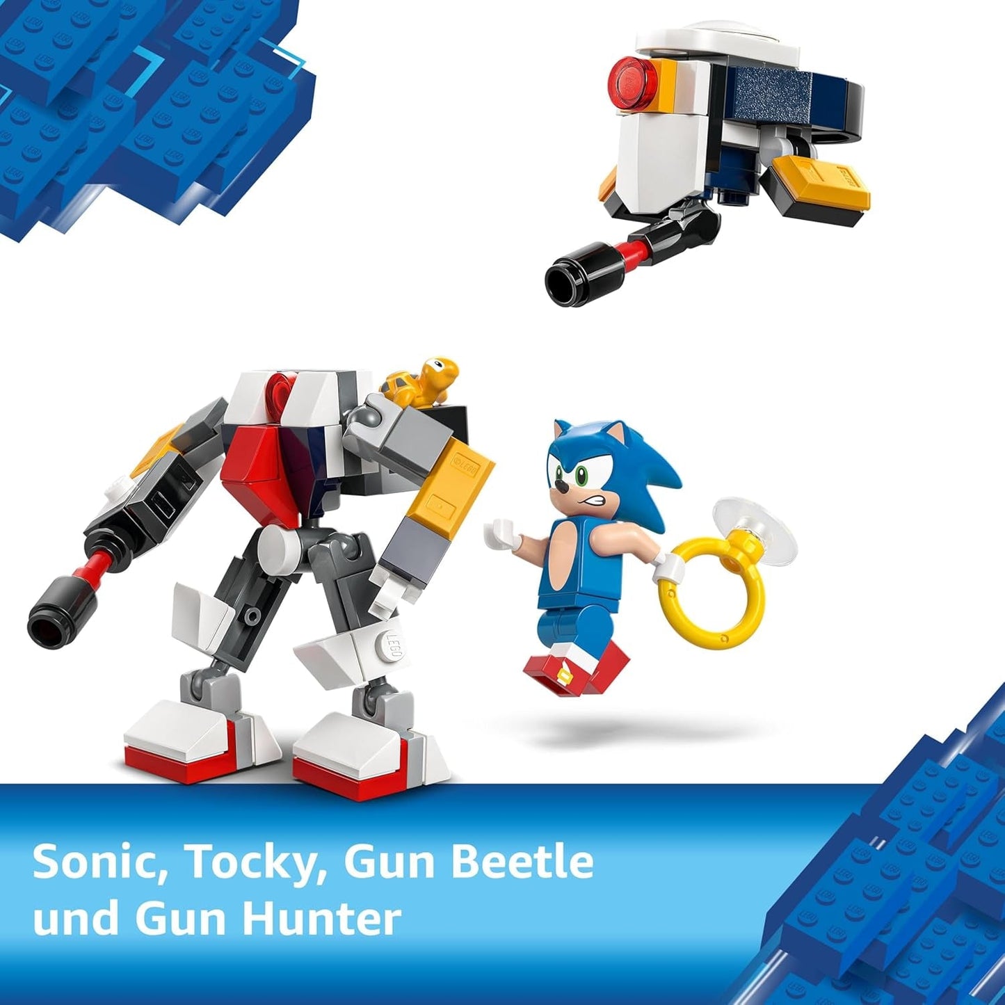 LEGO Sonic the Hedgehog Sonics confrontatie bij het kampvuur Spelspeelgoed voor kinderen en videogamefans Bouwset voor jongens en meisjes 7 jaar oude avonturenset Verzamelbaar 77001 Bouwsets Beuche in LEGO-Store