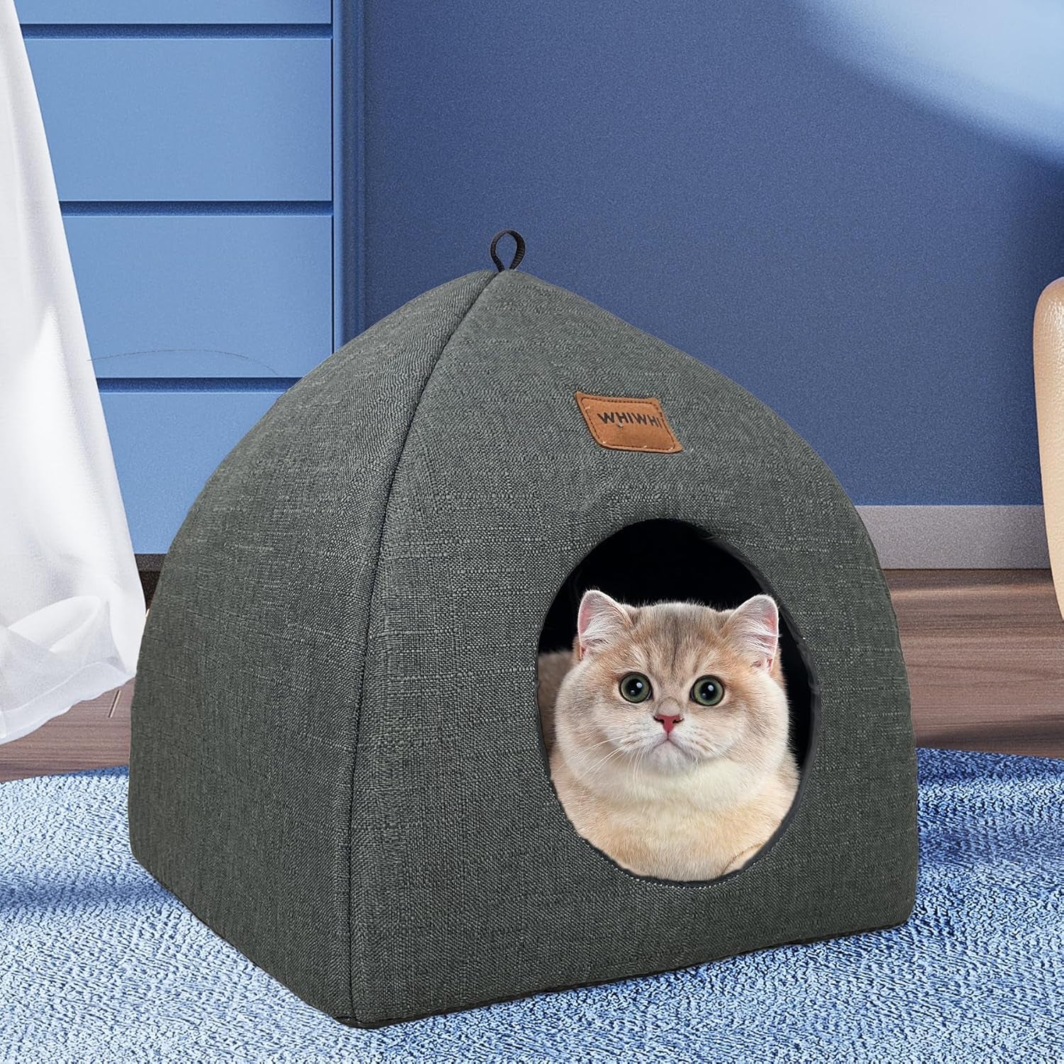 Dekens en meubels, Huisdieren, Grotten & Huizen, Katten, Kattenbedden, Katten - bedden, matrassen