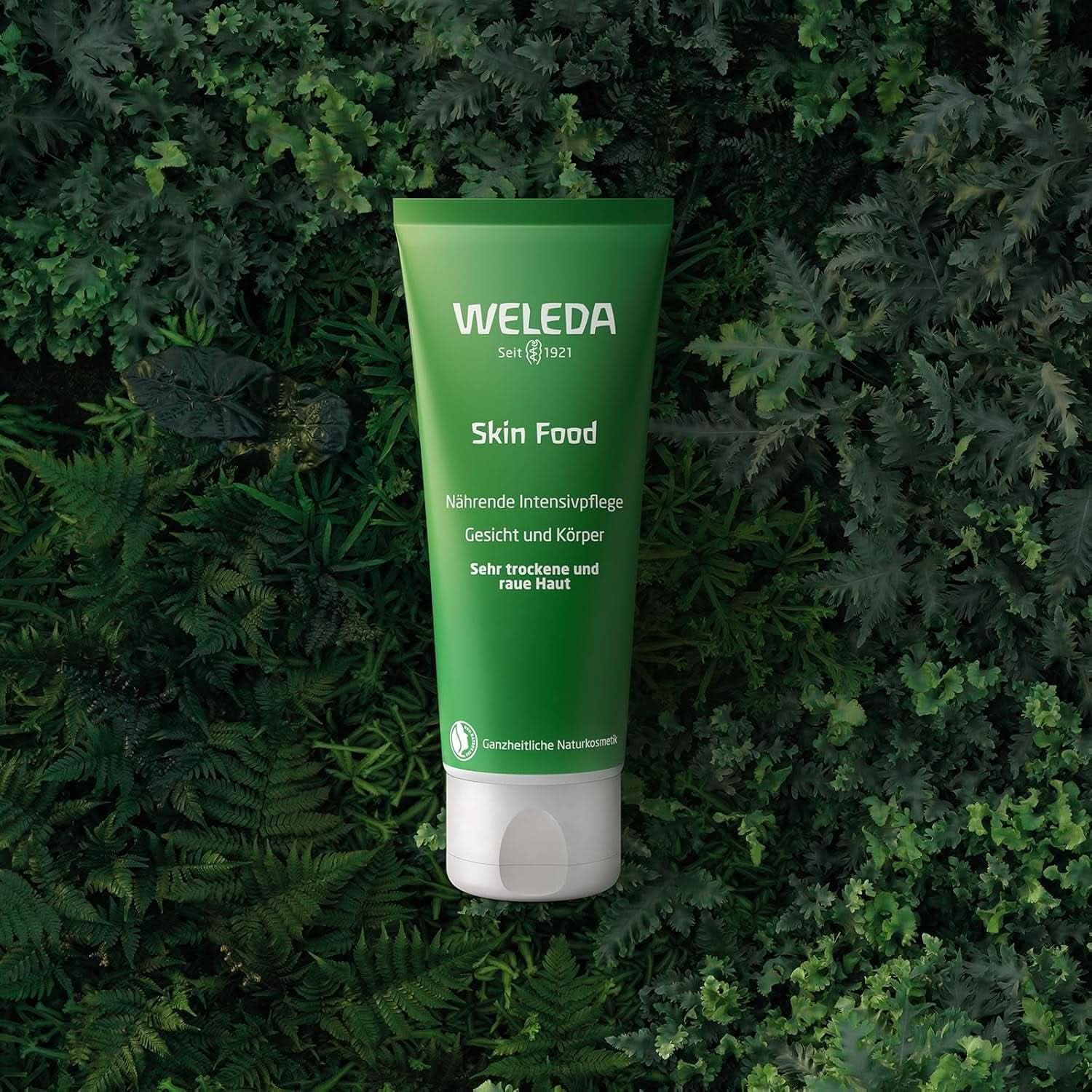 WELEDA Bio Skin, Verzorgende crème voor de zeer droge huid, 75 ml Douche en bad Naty Shop
