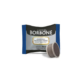 Caffè Borbone Blue Kaffeemischung - 100 Kapseln - Compatibel met Kaffeemaschinen der Marke Lavazza®* Espresso Point®*