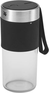 WMF Küchenminis Mix on the Go 300 Ml, Mini Mixer to Go, USB Mixer Smoothie Maker, Aufladbarer Personal Blender, Tragbarer Mixer voor Smoothies, Shakes Kitchen Naty Shop