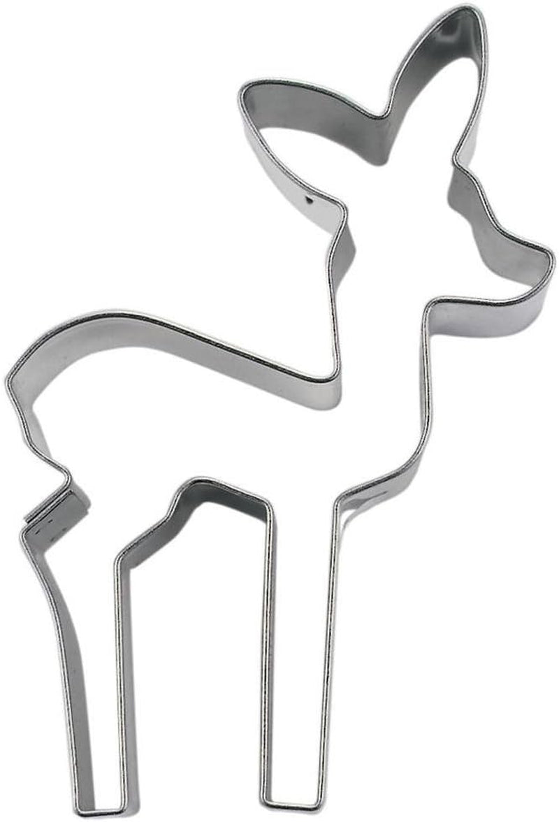 Städter 076211 Taartvorm 7,5 cm Zilver