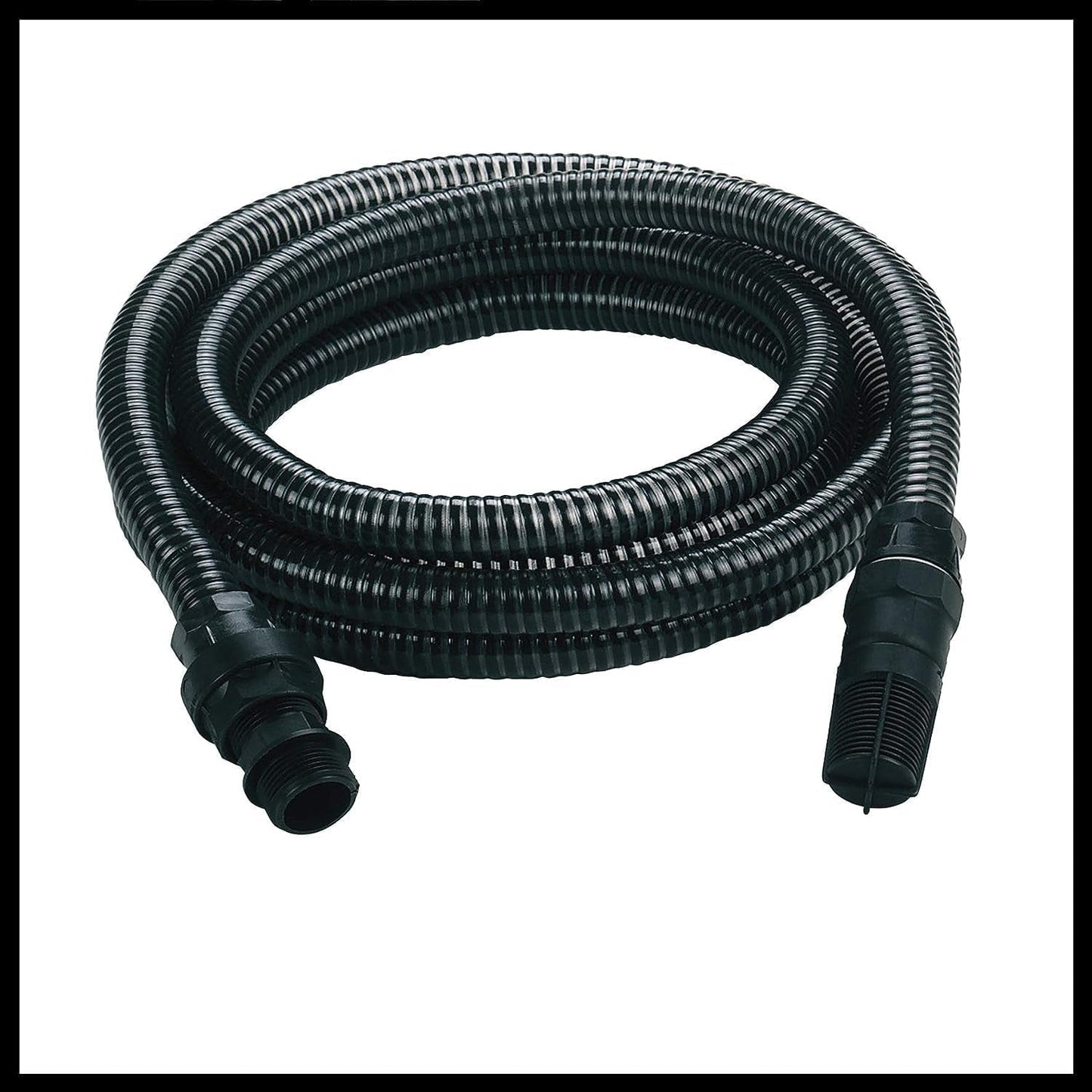 Tuinpompset Einhell GC-GP 6538 Set/I (650 W, max. 3,6 bar, debiet 3800 L/u, watervul-/aftapschroef, incl. 4 m zuigslang + 20 m tuinslang + spuitpistool)