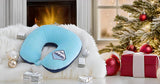 Only4Fan SRL SS Lazio nekkussen, officieel product Reiskussens Naty Shop
