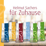 Helmut Sachers Koffie - Crème, Sterkte 4/5, 100% Arabica, hele koffiebonen, 6 x 500 g