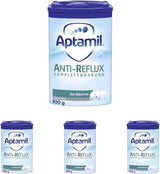 Aptamil Anti-Reflux - volledige voeding vanaf de geboorte, voor dieetmanagement, melkpoeder, 1x 800 g Naty Shop Set 4 x 800 gram