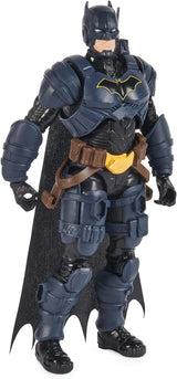 DC Batman Adventures actiefiguur, 30 cm - Met 16 uitrustingsstukken en volledig beweegbaar voor spannende avonturen en actievolle stunts, speelgoed voor kinderen vanaf 3 jaar Actiefiguren Naty Shop