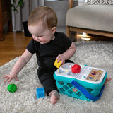 Baby Einstein + Hape Magic Touch Register Doe alsof je afrekent, met echte geluiden en muziek, vanaf 9 maanden Bebe Toys Naty Shop