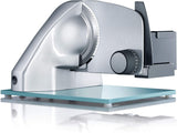 Multifunctionele snijmachine GRAEF Vivo 20, zilver Rasnite en Slicers Naty Shop Standaardtitel