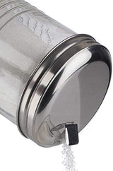 APS 40510 Suikerdispenser - OUDER FASHIONED, Ø 7,5 cm, H: 14 cm, Glas, 0,35 liter, Dop met schroefdraad van...
