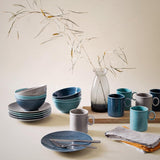 Thomas Loft van Rosenthal Color - Gemengde set 18-delig, 9999 CM