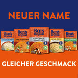 BEN'S ORIGINAL™ Basmatirijst om te koken in een zak 500g