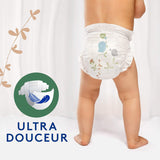 Douceur Naturelle – Luiers maat 3 (5-9 kg) 1 maandverpakking – 172 luiers