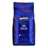 3 x Lavazza Grand Espresso koffie, hele bonen, 1000g