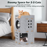 Dekens en meubels, Huisdieren, Grotten & Huizen, Katten, Kattenbedden, Katten - bedden, matrassen
